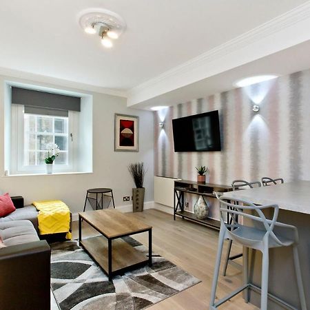 Ultra Modern, West End Village, Refurbished 1 Bed Edimburgo Exterior foto