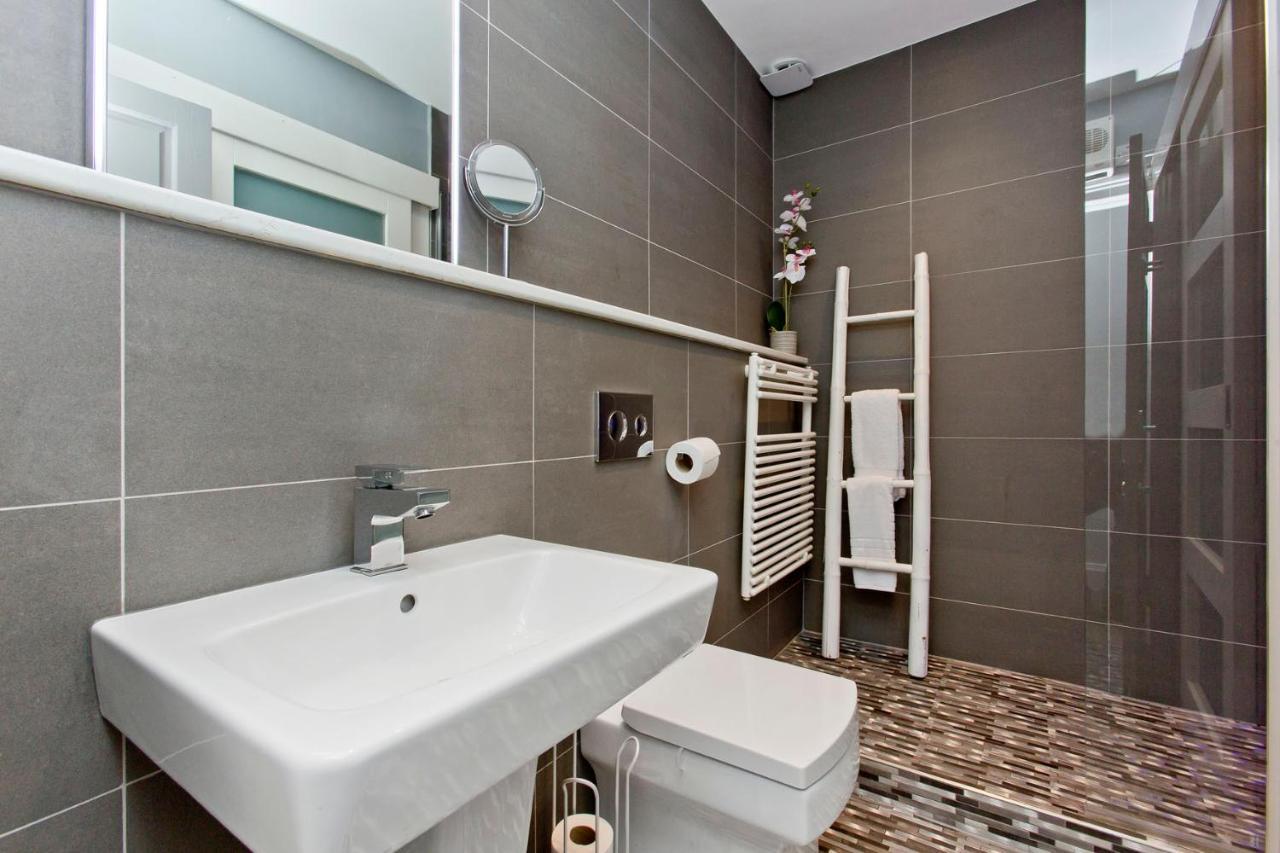 Ultra Modern, West End Village, Refurbished 1 Bed Edimburgo Exterior foto